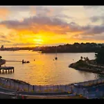 Water Front - King 3 Room Rooftop The Rocks #E2