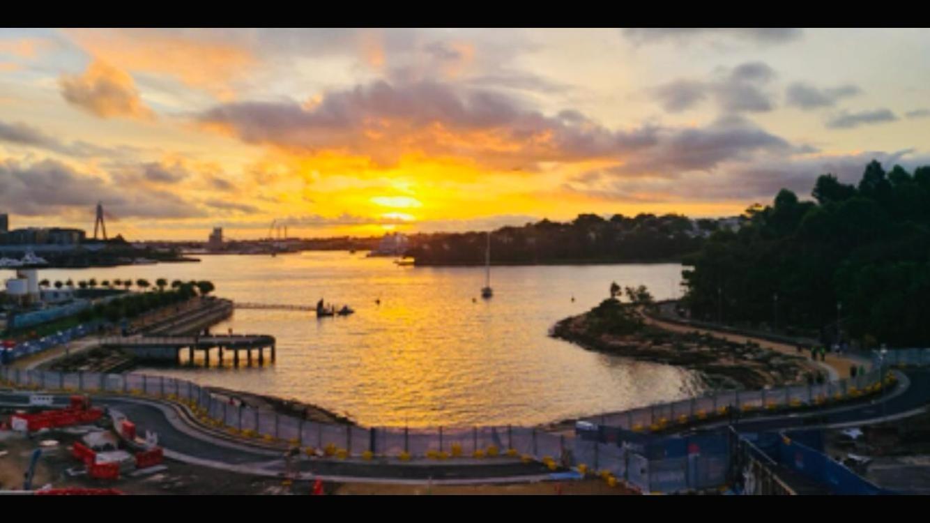 Apartment Water Front - King 3 Rooftop The Rocks #e2 Sydney