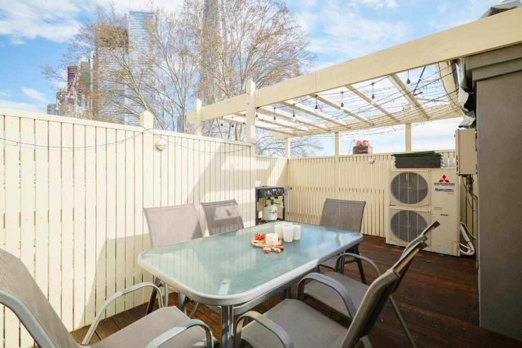 Water Front - King 3 Rooftop The Rocks #e2 Sydney